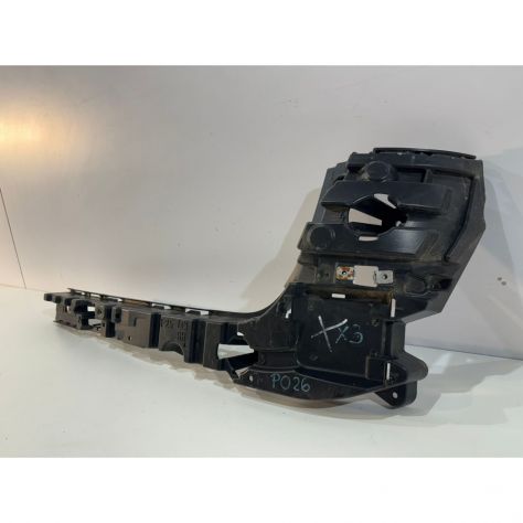 BMW X3 F25 LCI Staffa paraurti anteriore destra - 18141 - Foto 3