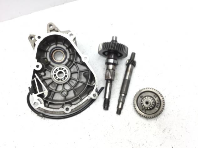 MALAGUTI MADISON R 180 CARTER E INGRANAGGI RUOTA POSTERIORE 2001 2002 630000