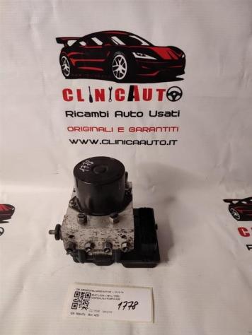 CENTRALINA ABS SEAT Leon 1° Serie 6R0907379AJ 6R0614517AE benzina 1598 (9905)