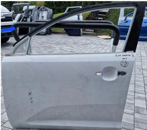 PORTA ANTERIORE SX KIA SPORTAGE 2016