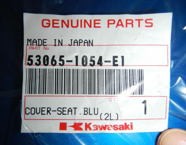 Codino monoposto Kawasaki ZX636 ZX6-R - Foto 4