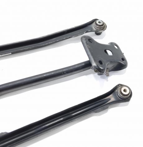 BRACCIO OSCILLANTE ASSALE POSTERIORE DX FIAT 500 X Serie 00520256280 (15) - Foto 6