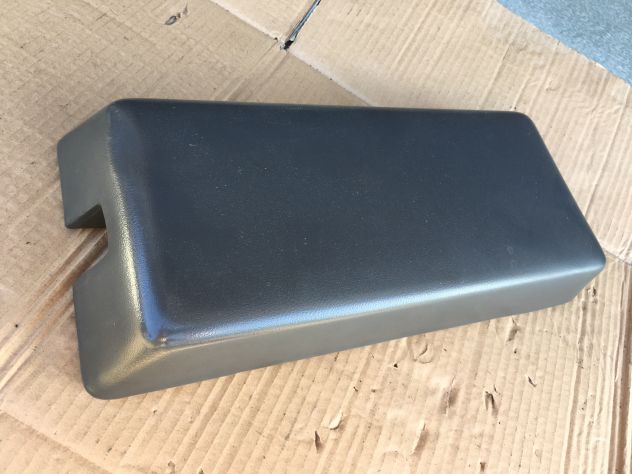 Poggiolo / Poggiabraccio per tunnel Portaoggetti JEEP Cherokee XJ Limited 1996 - Foto 3