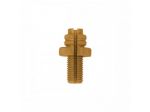 Registro leve da 10 mm passo 1,25