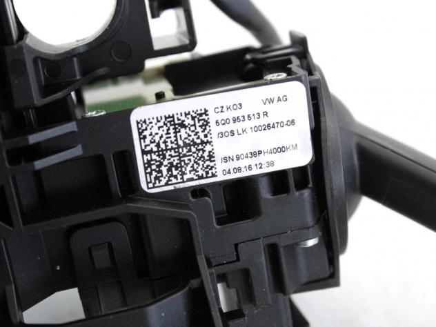 5Q0953507GD DEVIOLUCI SEAT LEON FR 1.4 B 92KW 6M 5P (2016) RICAMBIO USATO 5Q0953513R - Foto 6