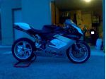 Carena pista mv f4