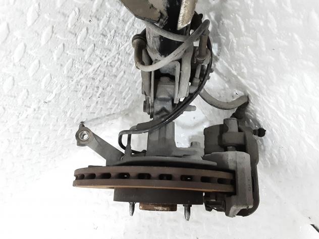 FUSELLO COMPLETO ANTERIORE DESTRO FIAT Panda 3° Serie 463 41 162 (12) - Foto 4