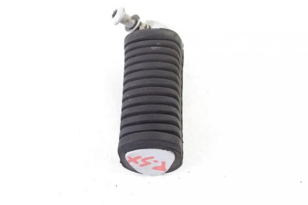 HONDA TRANSALP XL700V 50714MCB610 PEDANA POSTERIORE SINISTRA RD15 07 - 13 REAR LEFT FOOTREST - Foto 2