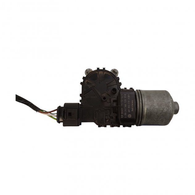 MOTORINO TERGICRISTALLO ANTERIORE SKODA Citigo 1° Serie 6R1 955 119 (11) - Foto 4