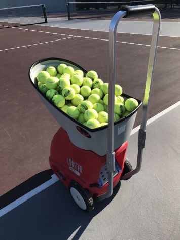 Macchina da tennis  Elite Grand IV - Foto 2
