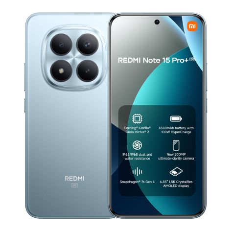 Xiaomi Redmi note 15 Pro plus 5G