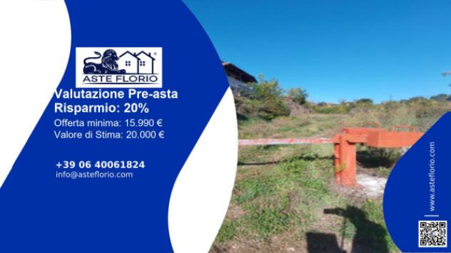 Immobile in asta di 3640 m² in vendita a Artena