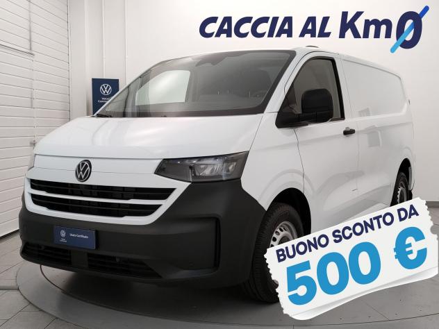 Volkswagen Transporter 2.0 TDI 110kW 4Motion auto p.c.