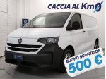 Volkswagen Transporter 2.0 TDI 110kW 4Motion auto p.c.
