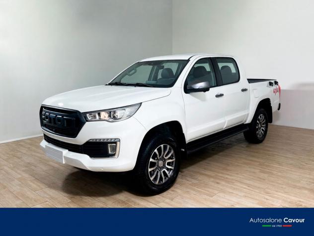 Foton Tunland G7 2.0 TDI Doppia Cabina 4WD
