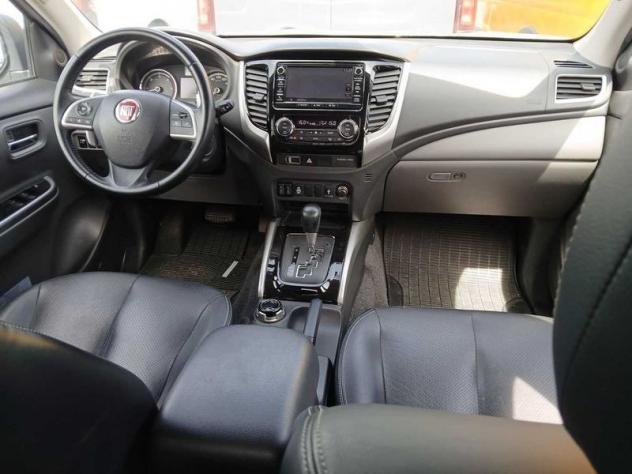 FIAT Fullback Cab.Doppia 2.4 180 CV LX Silver - autom. in arrivo - Foto 5