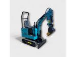 JCB MICROESCAVATORE PC10 NOLEGGIO rif. 23707750