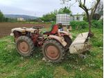 Trattore PASQUALI 945 con accensione elettrica