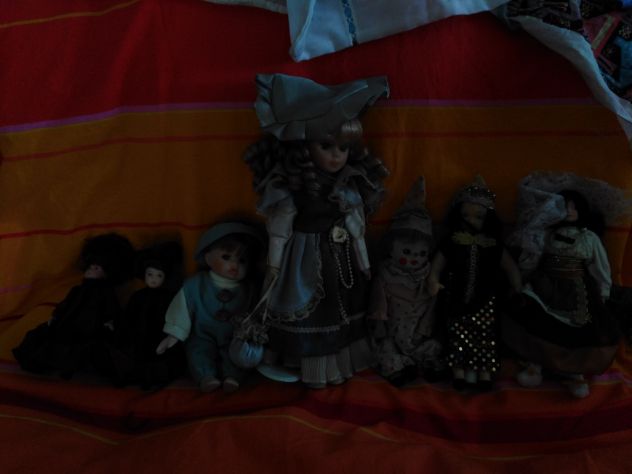 bambole da collezione - Foto 2