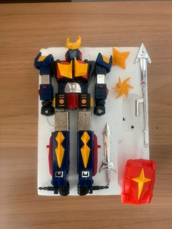 Robot Baldios - Foto 2