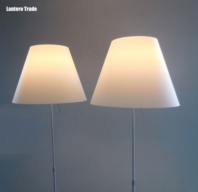 Lampada COSTANZA terra LUCEPLAN casa ufficio studio pronta consegna - Foto 4
