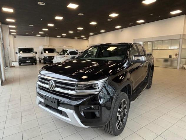 VOLKSWAGEN Amarok 3.0 V6 TDI 241CV 4MOTION aut. Style KM 0 rif. 22007436 - Foto 6
