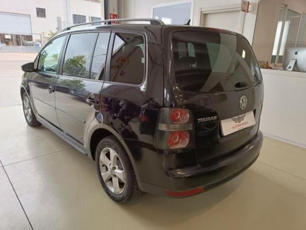 VOLKSWAGEN Touran 2.0 TDI 140CV DPF DSG Business AUTO MANCA ALGHERO - Foto 5