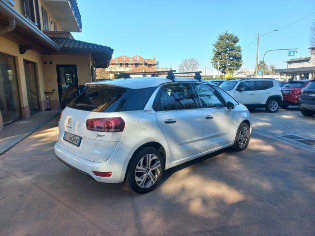 Citroen C4 Picasso 1.6 e-HDi 115 Exclusive - Foto 5