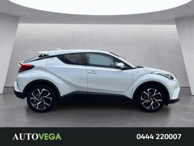 TOYOTA C-HR 1.8h lounge 2wd e-cvt my18 rif. 23860956 - Foto 3