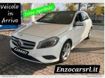 MERCEDES-BENZ A 200 CDI Automatic Executive TETTO APRIBILE