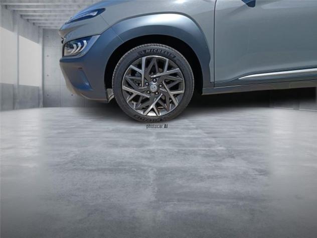 HYUNDAI Kona 1ªs. (2017-23) HEV 1.6 DCT XLine rif. 24112017 - Foto 8