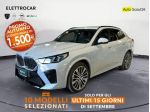 BMW X2 X2 sDrive 18d 150cv Automatica  Msport  con Gancio Traino