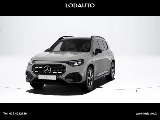 Mercedes-Benz GLB GLB 200 Advanced Plus