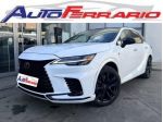 LEXUS RX 5ª serie RX 500h Hybrid Turbo F-Sport
