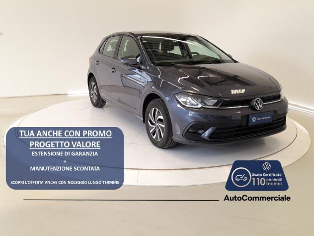 Volkswagen Polo 1.0 TSI Life DSG