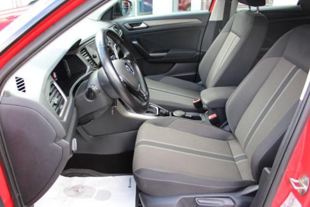 VOLKSWAGEN T-Roc 2.0 TDI SCR 150 CV DSG 4MOTION Advanced BlueMot. T rif. 24043166 - Foto 7