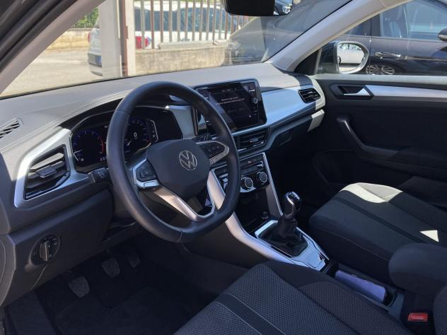 Volkswagen T-Roc Life 1.0 TSI 110 CV - Foto 10