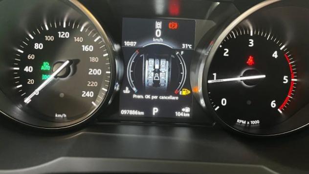 LAND ROVER Range Rover Evoque 2.0 TD4 150 CV 5p. SE Dynamic rif. 24094004 - Foto 10