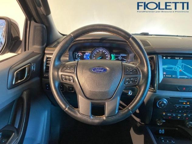 Ford Ranger 3ª SERIE 3.2 AUT.TDCI DC LIMITED 5PT. - Foto 7