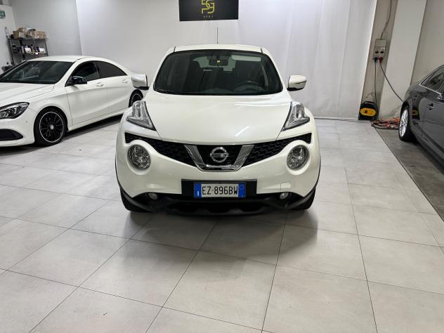 Nissan Juke 1.2 DIG-T 115 Start&Stop Tekna - Foto 2