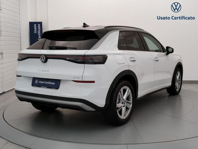 Volkswagen T-Roc 1.5 eTSI 110kW ACT Life DSG - Foto 5