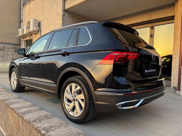 VOLKSWAGEN Tiguan 2.0 TDI 150 CV SCR DSG Elegance VIRTUAL rif. 23931025 - Foto 7