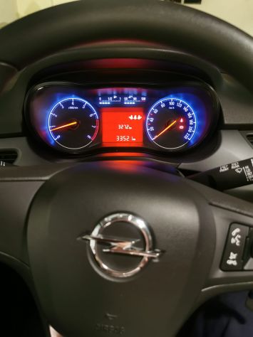 Opel Corsa 1.2 Benzina 2017, 33.000 km – UNICO PROPRIETARIO – Neopatentati
