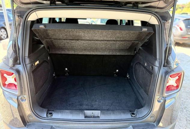 Jeep Renegade 1.6 Mjt 120 CV Limited PERFETTA - Foto 10
