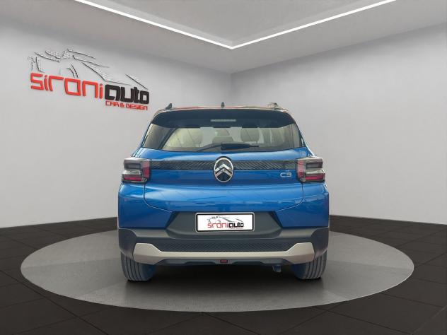 Citroën C3 C3 1.2 turbo Plus 100cv s&s - PROMO SIRONIAUTO+ - Foto 6