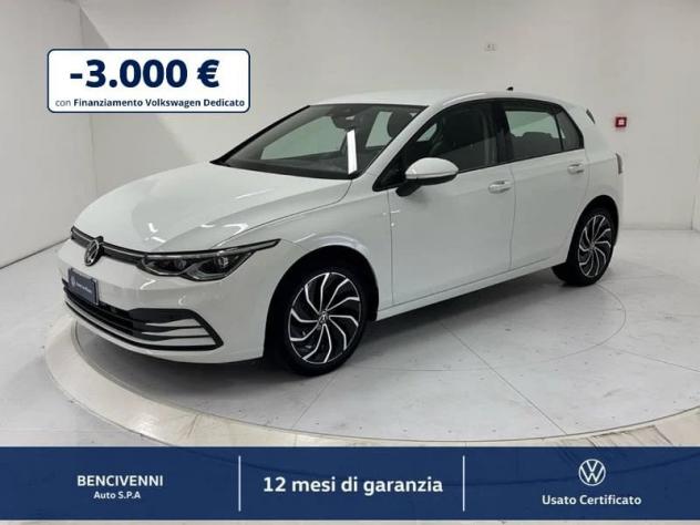 Volkswagen Golf 8ª serie 1.5 TSI EVO ACT Life