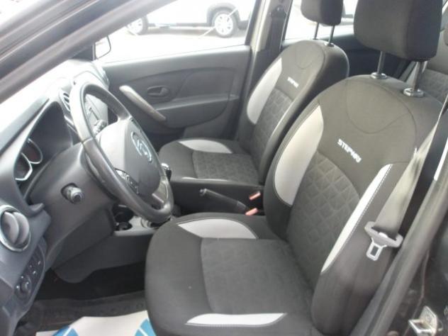 DACIA Sandero Stepway 1.0 TCe 90cv GANCIO TRAINO FISSO rif. 23819978 - Foto 8