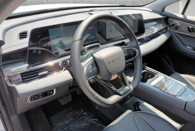 OMODA 5 Omoda 1.6 TGDI 147CV aut. Premium - Foto 8