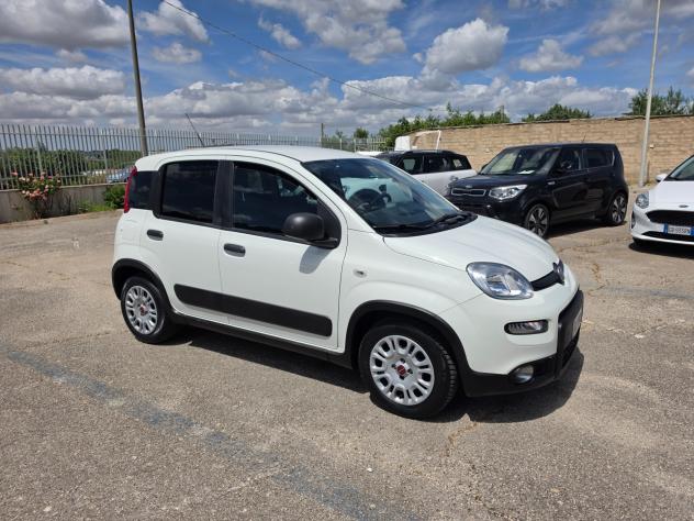 Fiat Panda 1.0 FireFly S&S Hybrid City Life - Foto 3