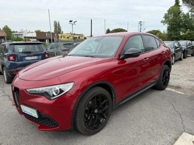 ALFA ROMEO Stelvio 2.0 Turbo 280 CV AT8 Q4 Super rif. 23676505 - Foto 2